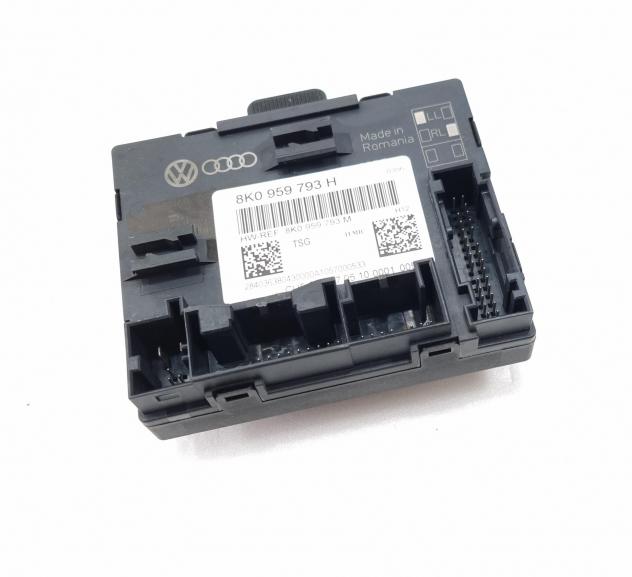 CENTRALINA PORTA SX GUIDA AUDI Q5 Serie (8RB) 8K0959793H (0812) - Foto 2