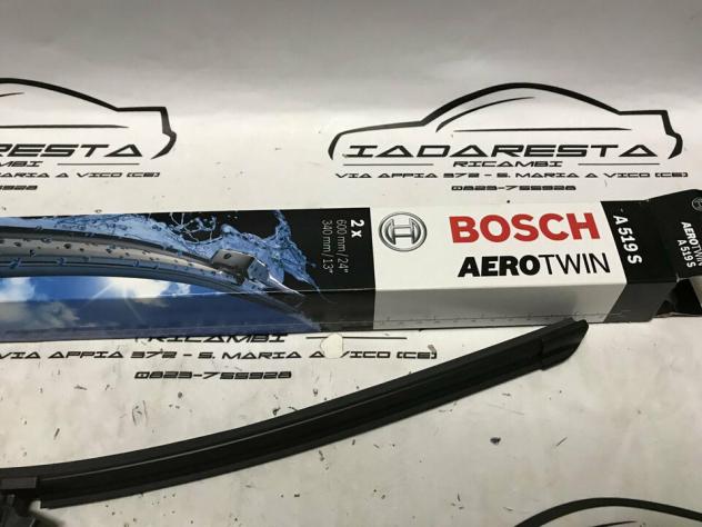 Spazzole Tergicristallo Bosch Nissan Juke 2017 3397014519 - Foto 3