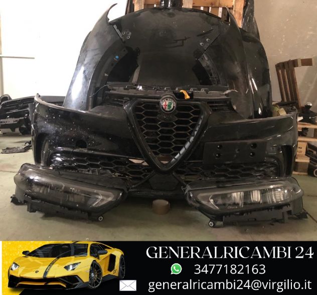 RICAMBI X ALFA ROMEO TONALE 2023