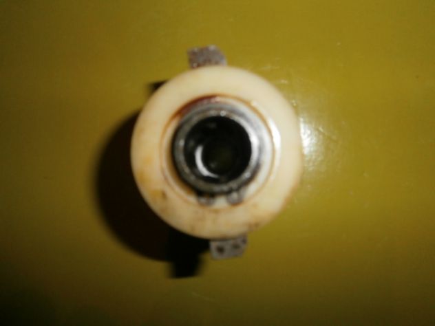 Pignone motorino avviamento Fiat 127 ed Autobianchi A112 (9 denti) NUOVO - Foto 3