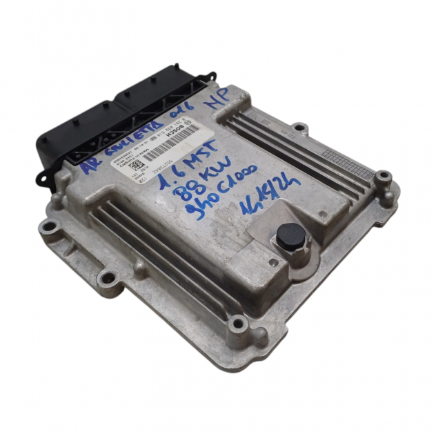 CENTRALINA MOTORE ALFA ROMEO Giulietta Serie (940_) 0 281 032 518 Diesel 1600 (13) - Foto 2