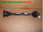 SEMIALBERO ANT. COMPL. S. 2.0 TDI CON CAMBIO AUTOMATICO VOLKSWAGEN GOLF (5G &hellip;