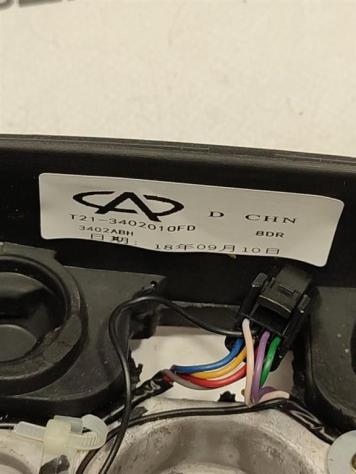 VOLANTE DR 6 Serie T21-3402010FD SQRE4T15 (17) - Foto 4