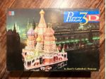 VENDO Puzz3D - ST. BASIL CATHEDRAL (MB)