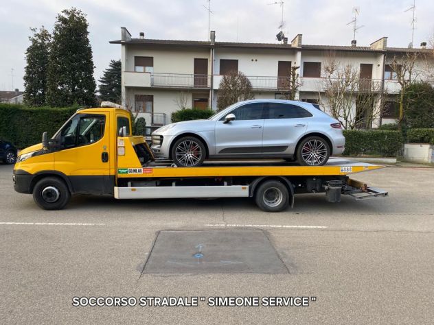 Soccorso Stradale Simeone Service - Foto 4