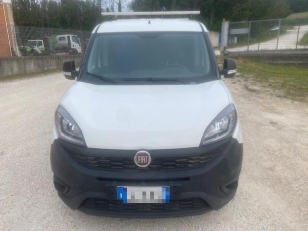 FIAT DOBLO' 1.3 MJT KM 95595 ANNO 2021 rif. 23786552 - Foto 2