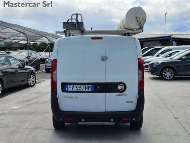 FIAT Doblo 1.4 T-JET 120cv NATURAL POWER SX E6 FV937NM rif. 23995260 - Foto 5