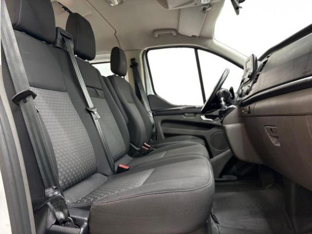 FORD Transit Custom 320 2.0 EcoBlue 130 PC Combi Trend rif. 23662776 - Foto 10