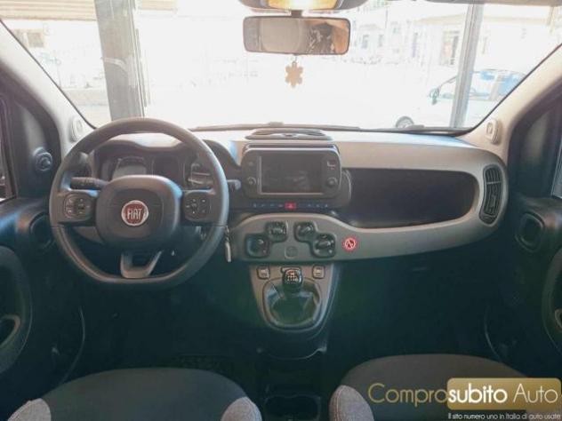 FIAT Panda 0.9 TwinAir Turbo S&S 4x4 Pop Van 2 posti rif. 24140322 - Foto 7
