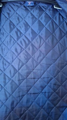 GILET TRAPUNTATO SMANIGATO TG.XL MARCA AUSTRALIAN - Foto 4