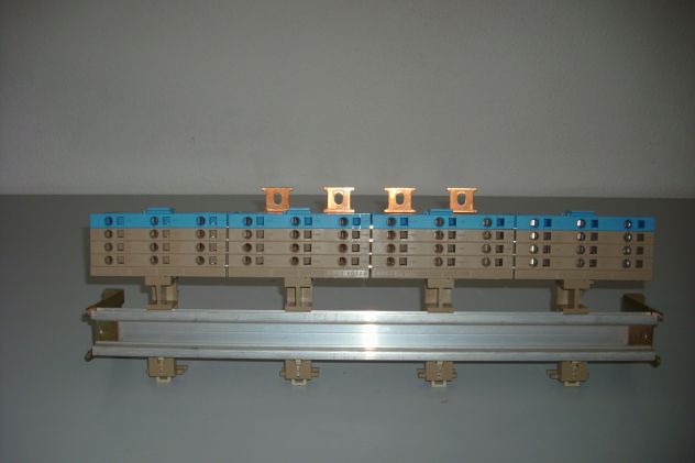 MATERIALE ELETTRICO PER CABLAGGIO QUADRI - Foto 6
