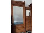 Armadio guardaroba stile Liberty / Antiquariato