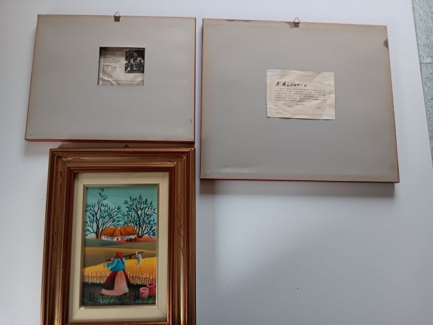 Quadri Naif - Foto 2