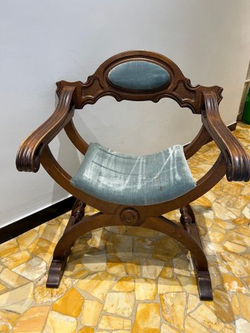 Savonarola in legno