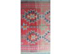 Tappeto vecchio kilim persiano occasione Udine 65%