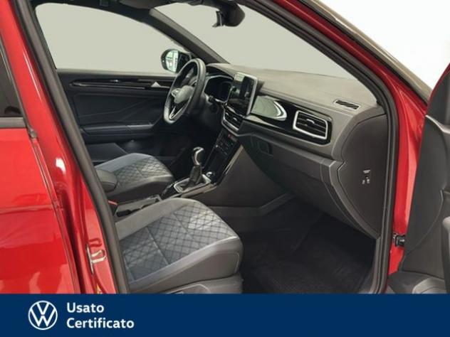 VOLKSWAGEN T-Roc 2.0 tdi r-line 115cv rif. 22594318 - Foto 6