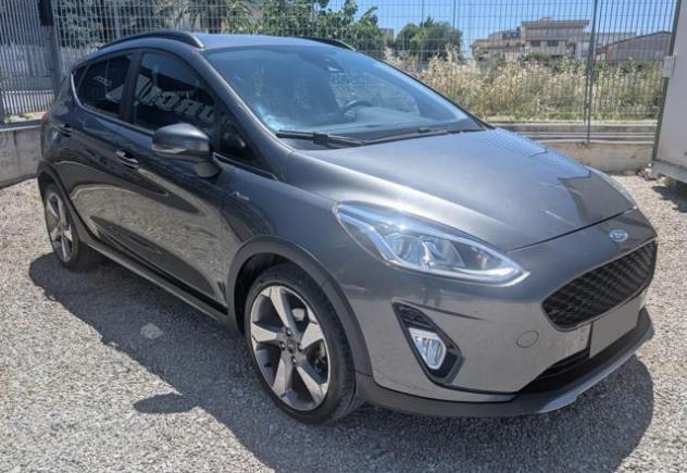FORD Fiesta Active 1.0 Ecoboost 85 CV con Navi rif. 23867226 - Foto 2