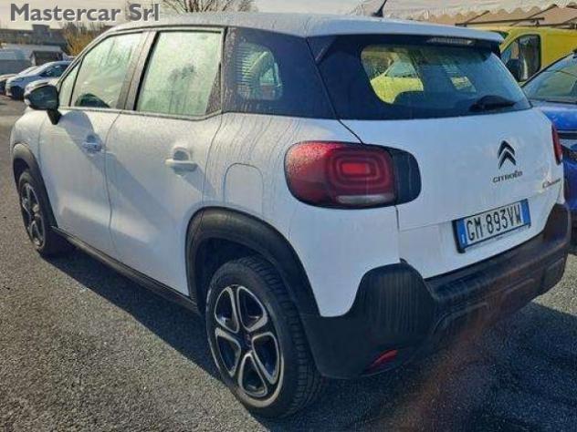 CITROEN C3 Aircross C3 Aircross Restyling 1.2 Live - targa GM893VW rif. 23971626 - Foto 4