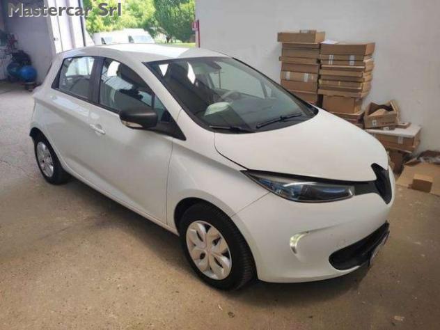RENAULT ZOE Zoe Life R90 Flex 92cv my18 - FY045HB rif. 23965282 - Foto 3