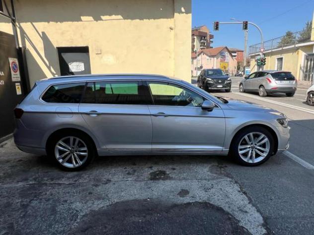 VOLKSWAGEN Passat Variant 2.0 TDI SCR EVO DSG Executive rif. 23936868 - Foto 4