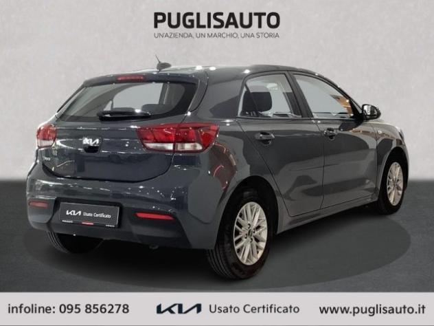 KIA Rio 1.0 T-GDi 100 CV MHEV iMT Style rif. 23925356 - Foto 4