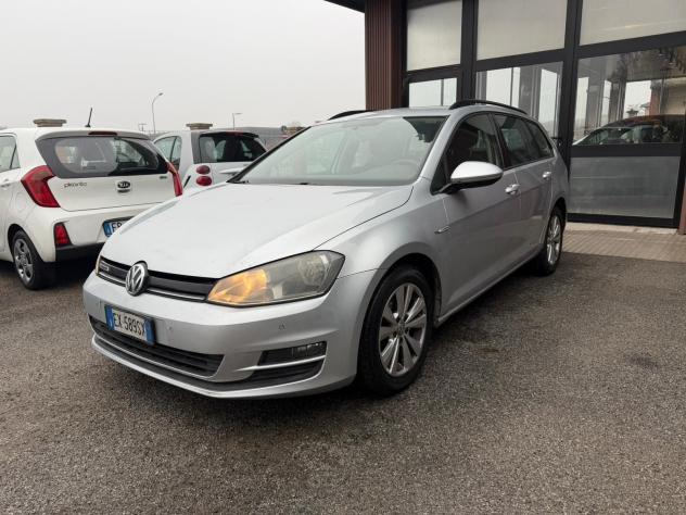 Volkswagen Golf Golf Variant Business 1.4 TGI Comfortline BlueMotion