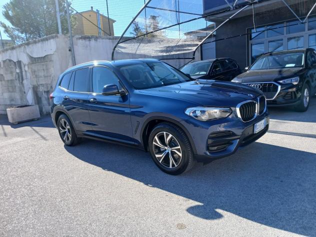 BMW X3 XDRIVE 20D 190CV 48V 2021 - Foto 2