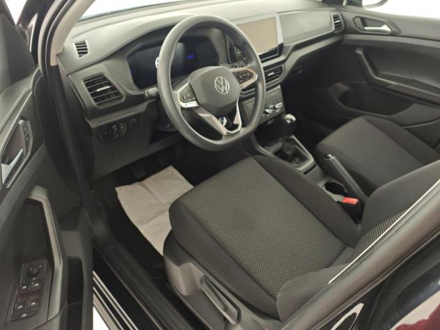 Volkswagen T-Cross 1.0 TSI Life - Foto 8