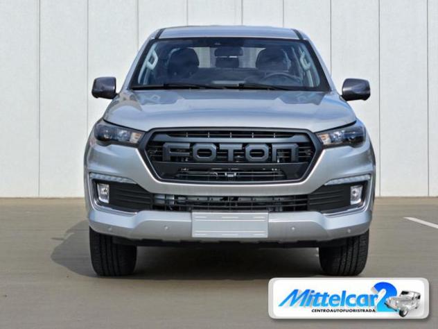 FOTON Tunland G7 2.0 TD 6MT CON ROLL BAR rif. 20776647 - Foto 2