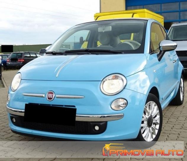 FIAT 500C C 1.2 Lounge rif. 20034355 - Foto 6
