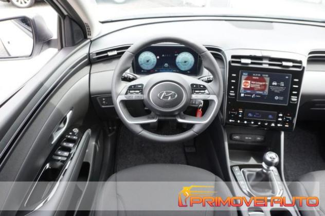 HYUNDAI Tucson 1.6 T-GDI GPL rif. 21370896