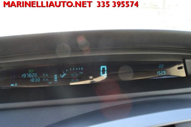 RENAULT Scenic 1.6 105CV 16V CON IMPIANTO GPL UNIPROPRIETARIO rif. 24062395 - Foto 9