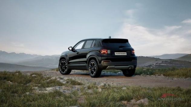 JEEP Avenger Altitude 1.2 110cv DCT e-Hybrid rif. 24204128 - Foto 2