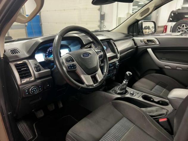 Ford Ranger Ranger 2.0 ecoblue double cab XLT 170cv - Foto 9