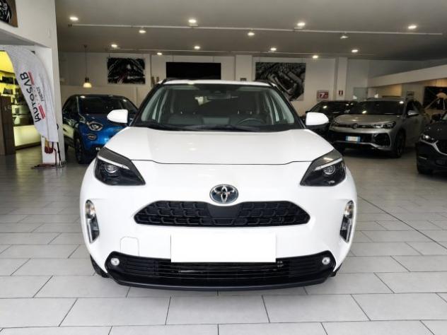TOYOTA Yaris Cross 1.5 Full Hybrid E-CVT Telecamera Clima Aut. rif. 23983007 - Foto 2