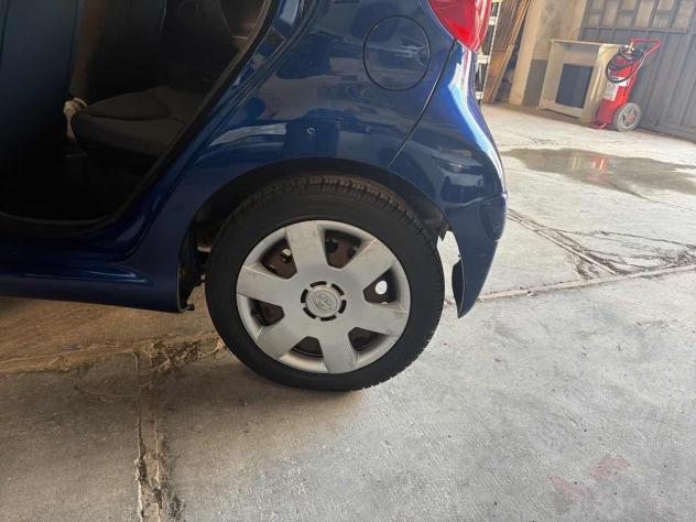 Toyota Aygo 1.0 12V VVT-i 5 porte Blue - Foto 10