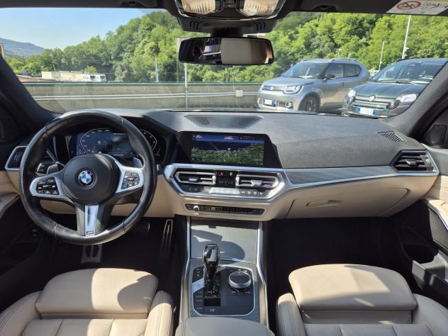 BMW Serie 3 M340d Touring mhev 48V xdrive auto - Foto 8