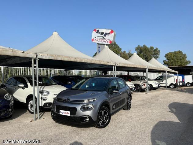 Citroen C3 1.5 Hdi 100cv S&S SHINE 40.000KM CERT