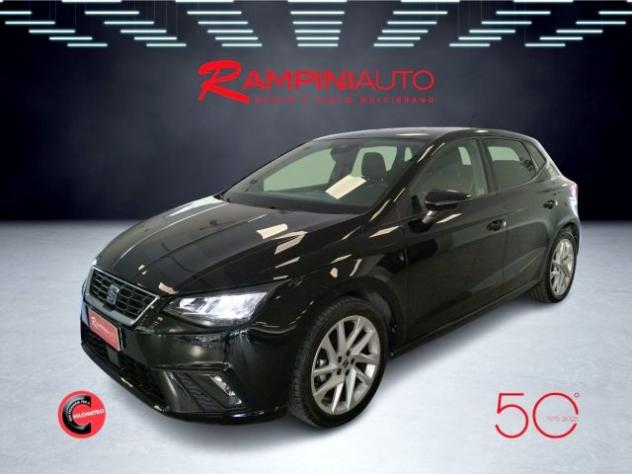 SEAT Ibiza 1.0 TSI 95 CV FR Pronta Consegna GARANZIA UFFICIAL rif. 24085194