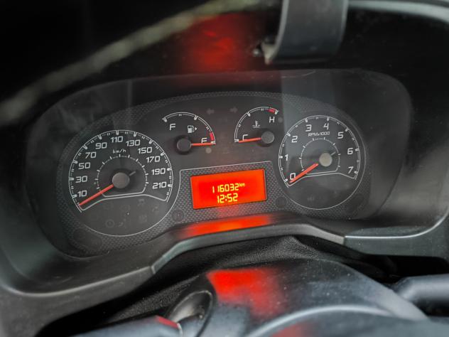 Fiat Qubo 1.4 8V 77 CV Easy - Foto 9
