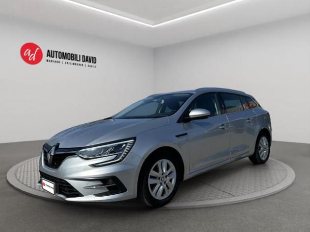 RENAULT Megane Mégane Sporter Blue dCi 115 CV EDC Equilibre rif. 23403705