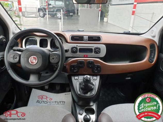 FIAT Panda Cross 1.3 MJT S&S 4x4 rif. 18910469 - Foto 10