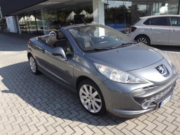 PEUGEOT 207 1.6 VTi 120CV CC Féline rif. 23906201 - Foto 7