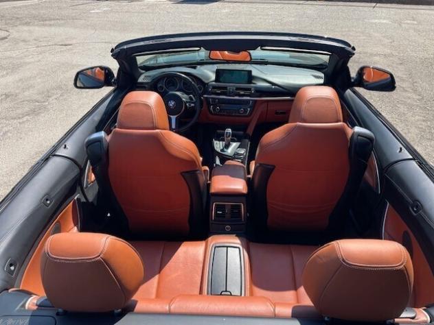 Bmw 428i XDRIVE Cabrio Msport - Foto 7