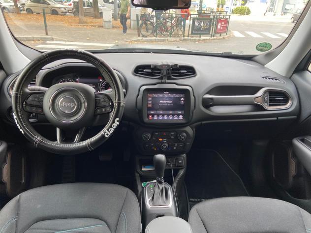 Jeep Renegade Upland 1.5 GSE e-HYBRID MHEV #50610 - Foto 10