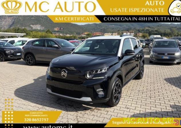 CITROEN C3 PureTech 100 S&S Max PROMO CON FINAZIAMENTO rif. 24203054 - Foto 3