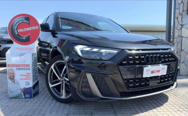 AUDI A1 SPB 35 TFSI S tronic S line edition rif. 24063629 - Foto 7