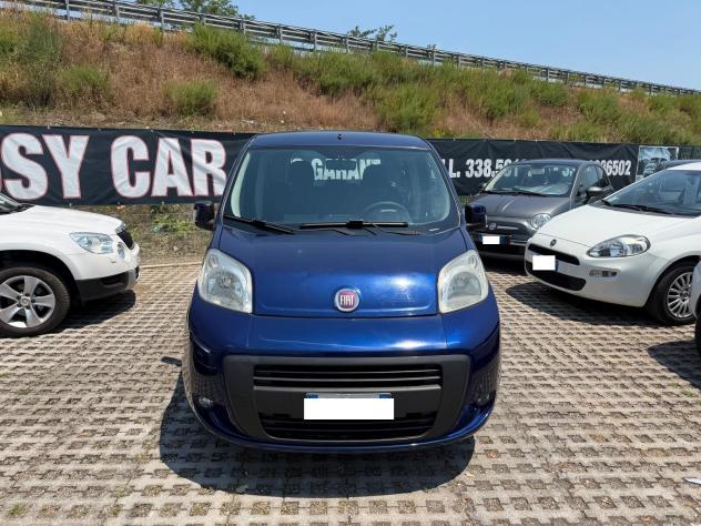 Fiat Qubo 1.3 MJT 75 CV Active-2015 - Foto 2