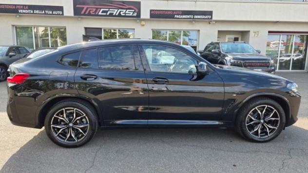 BMW X4 xDrive20d 48V Msport PERMUTE rif. 23992452 - Foto 5