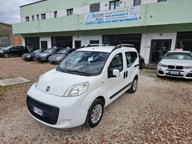 FIAT QUBO 1.3 MJT 139.000KM 2015 EURO 5 GARANZ FINANZ - Foto 3